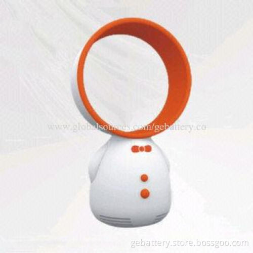 4-inch leafless mini fan
